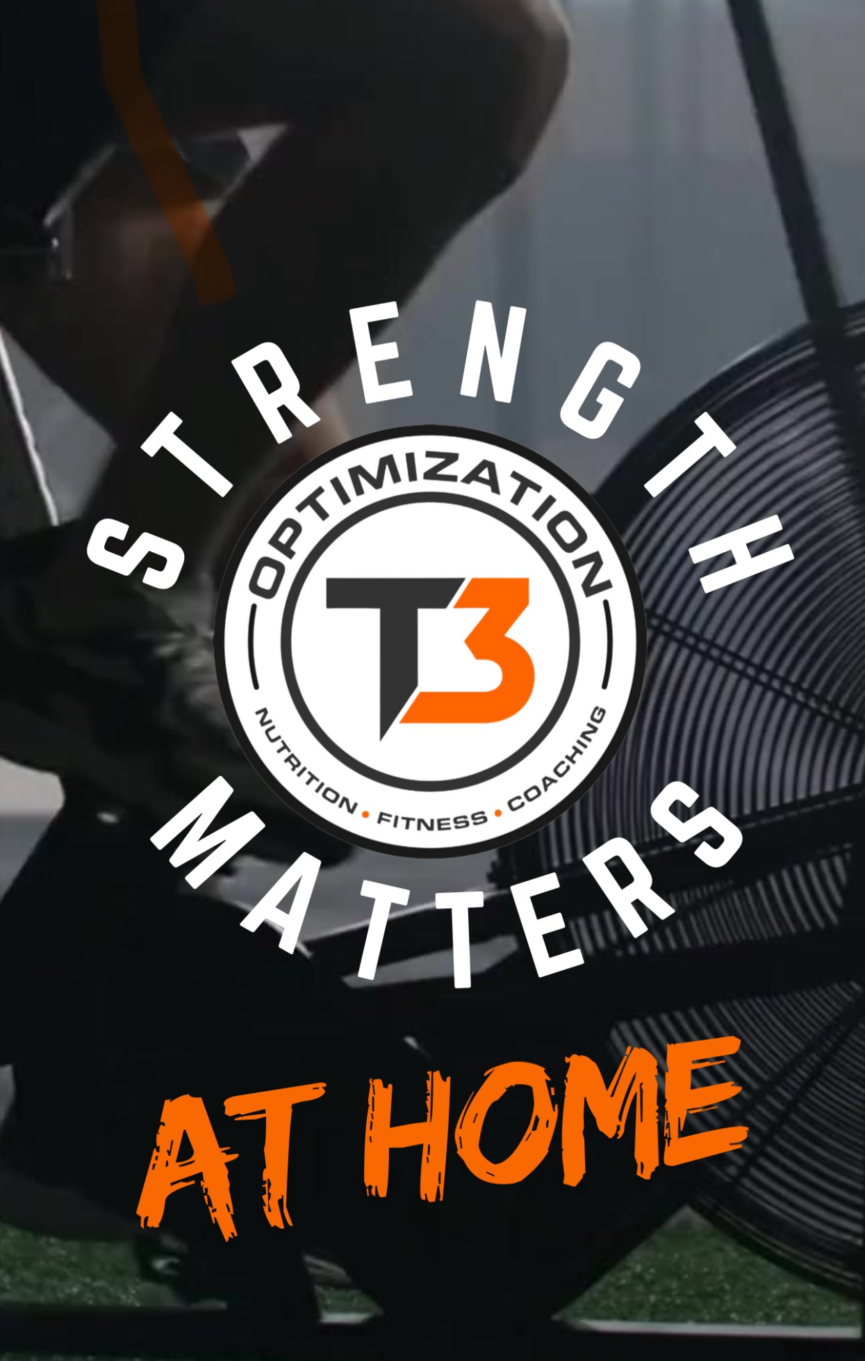 Strength Matters- At Home EBOOK