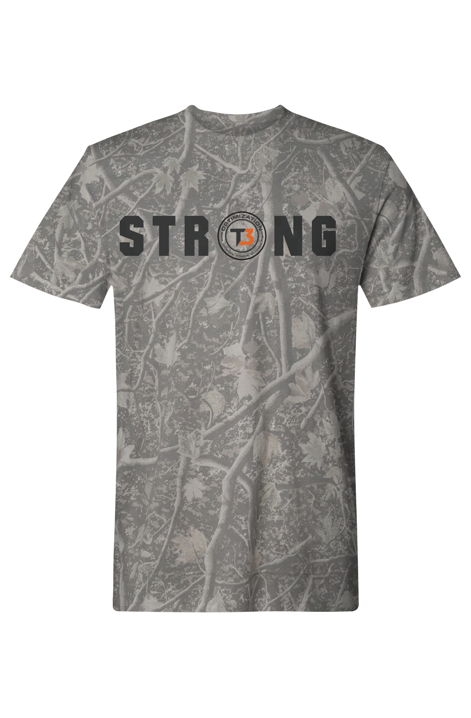 Deadwood Tree Camo Premium Tee