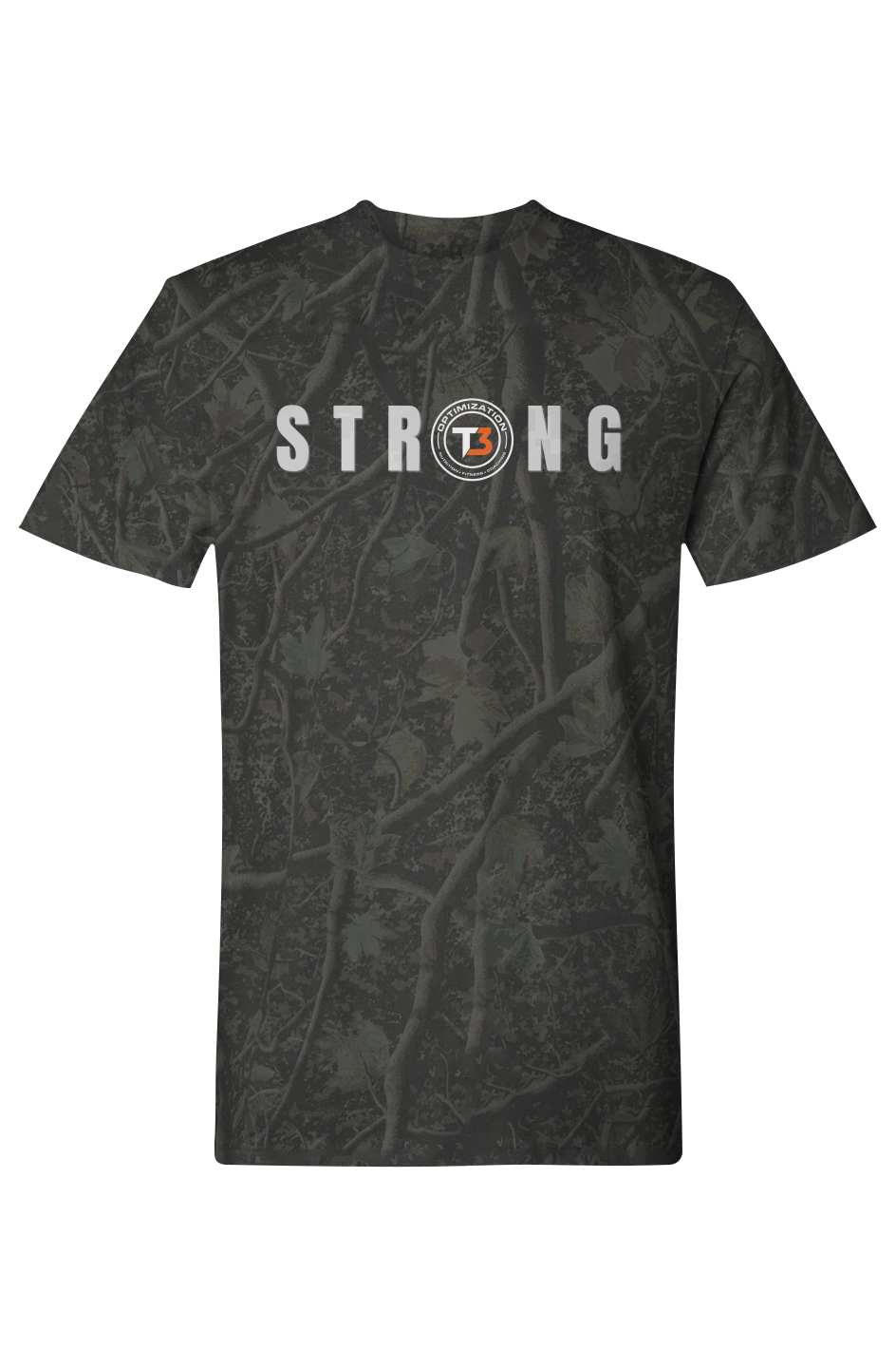 Darkwood Tree Camo Premium Tee