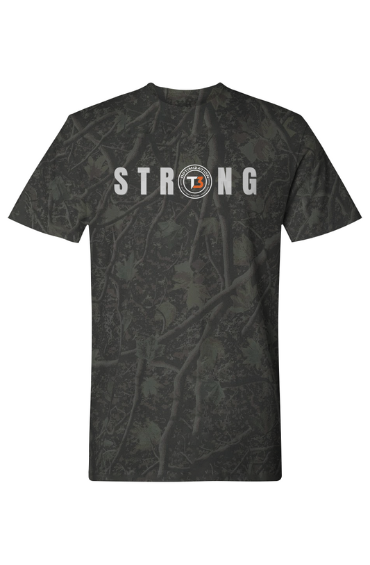 Darkwood Tree Camo Premium Tee