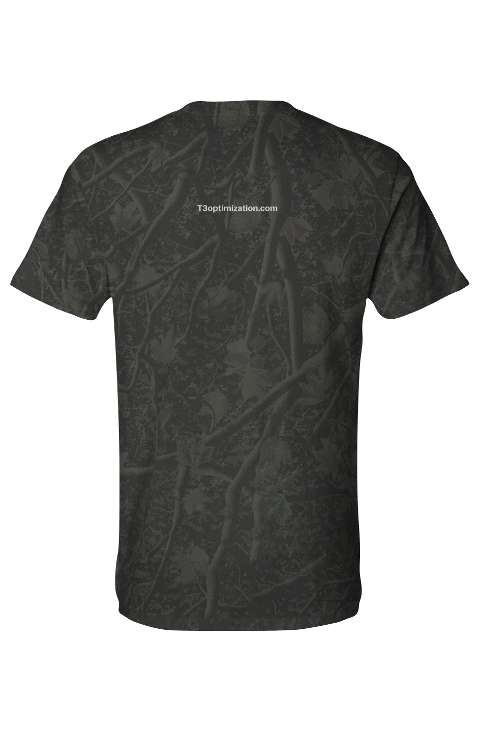Darkwood Tree Camo Premium Tee