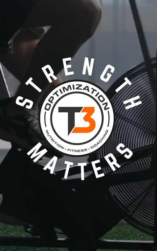 Strength Matters EBOOK