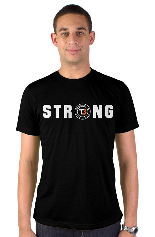 Strong- Black
